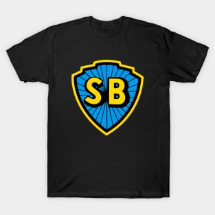 Shaw Brothers Logo T-Shirt